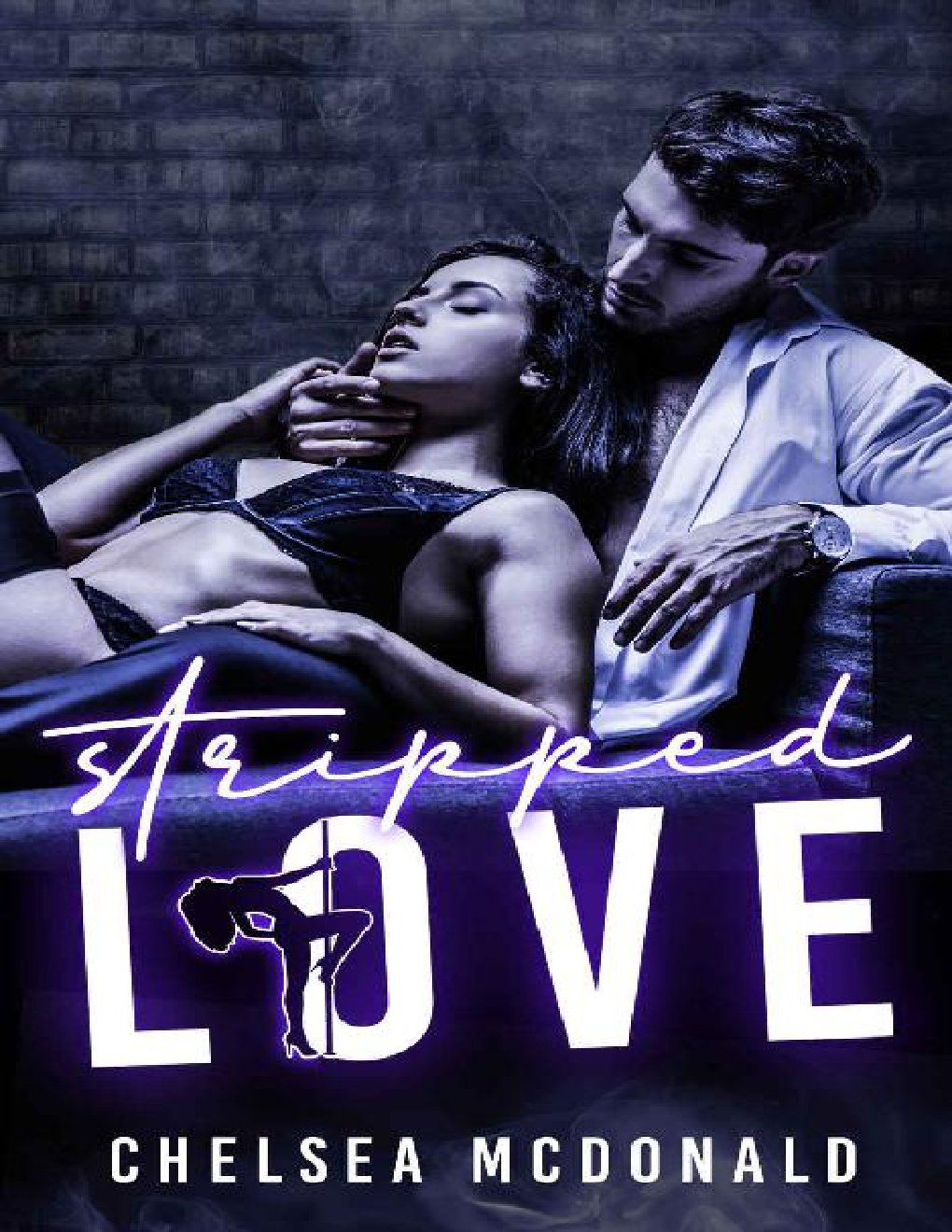 Cover of Stripped Love