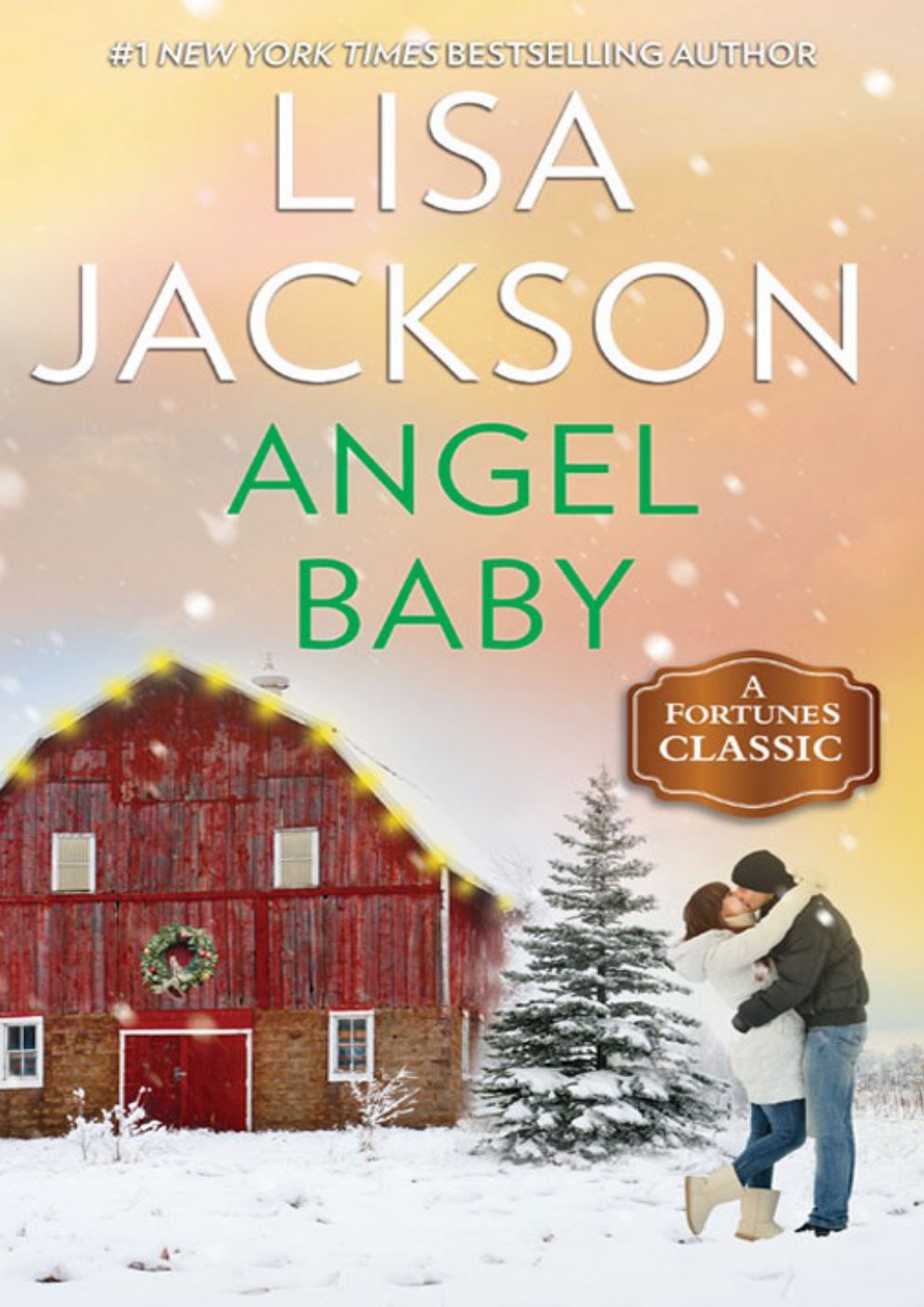 Cover of Angel Baby