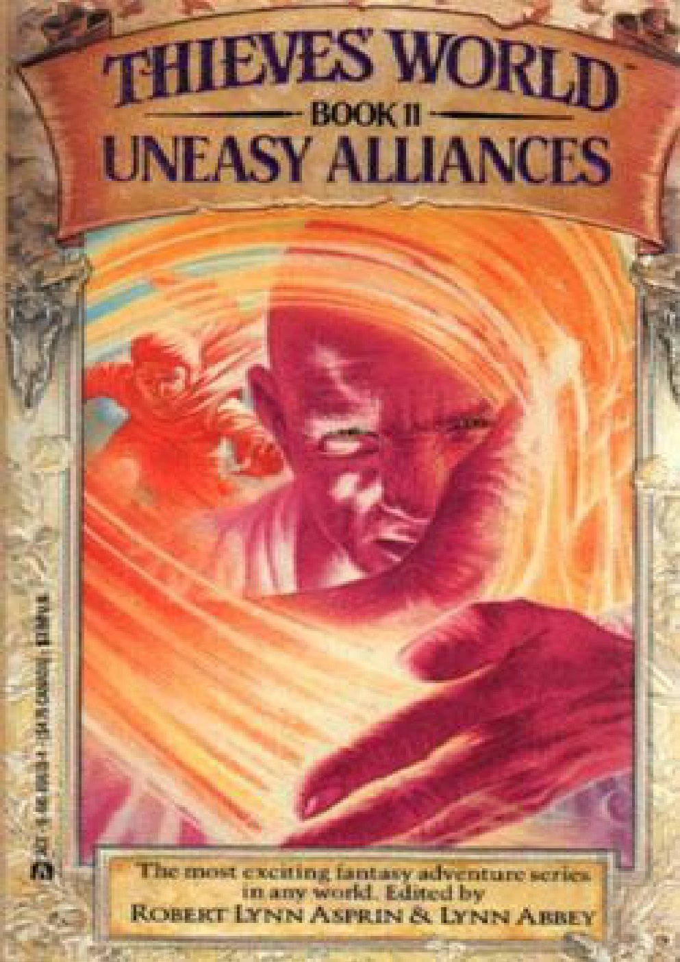 Cover of Robert Asprin - Thieves World 11