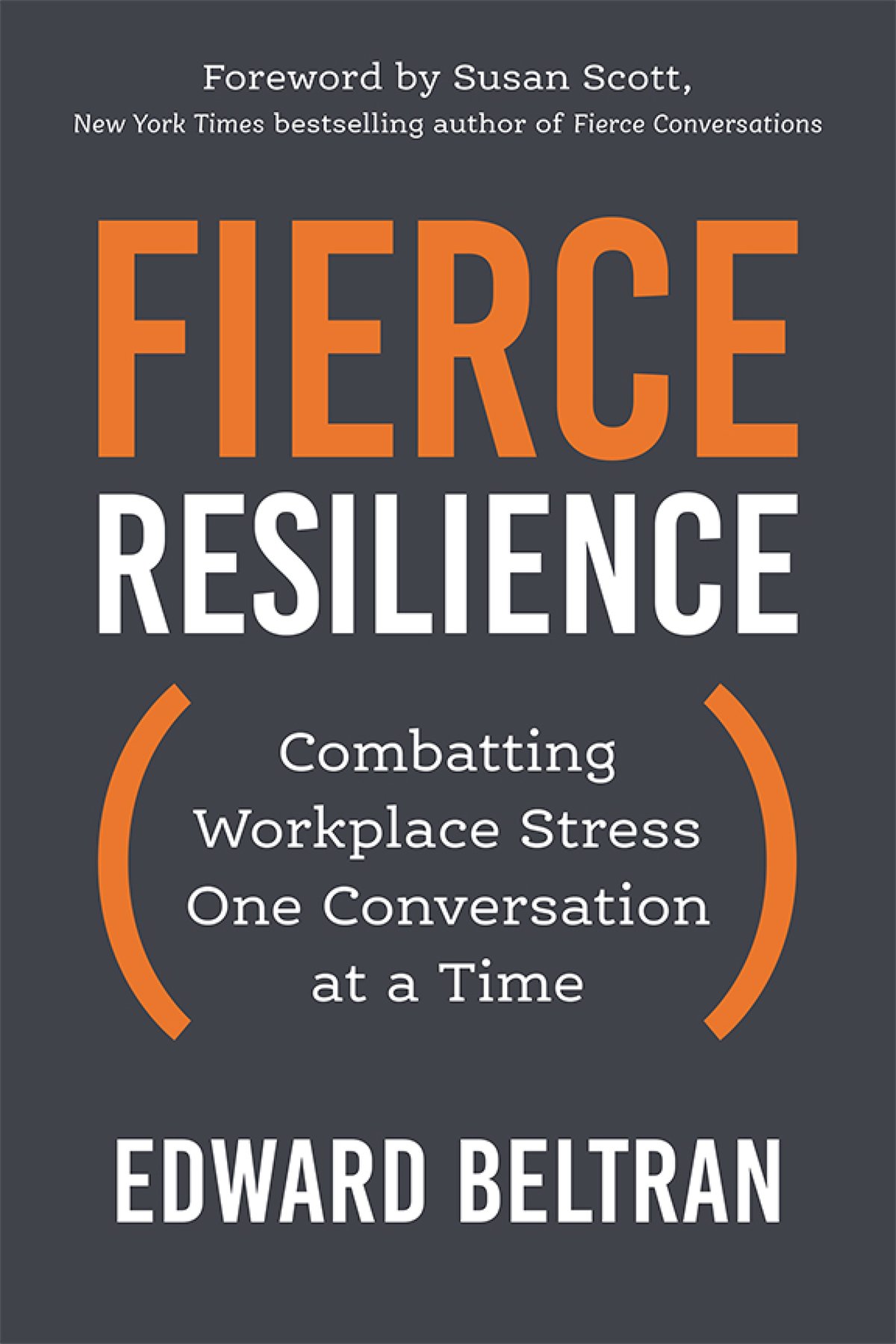 Cover of Fierce Resilience