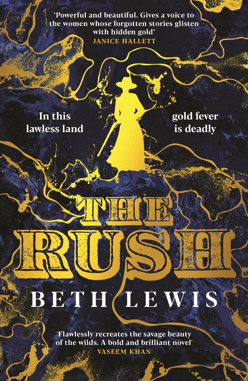 Cover of The Rush