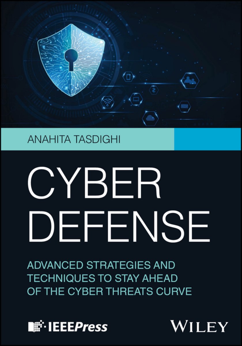 Cover of Cyber Defense