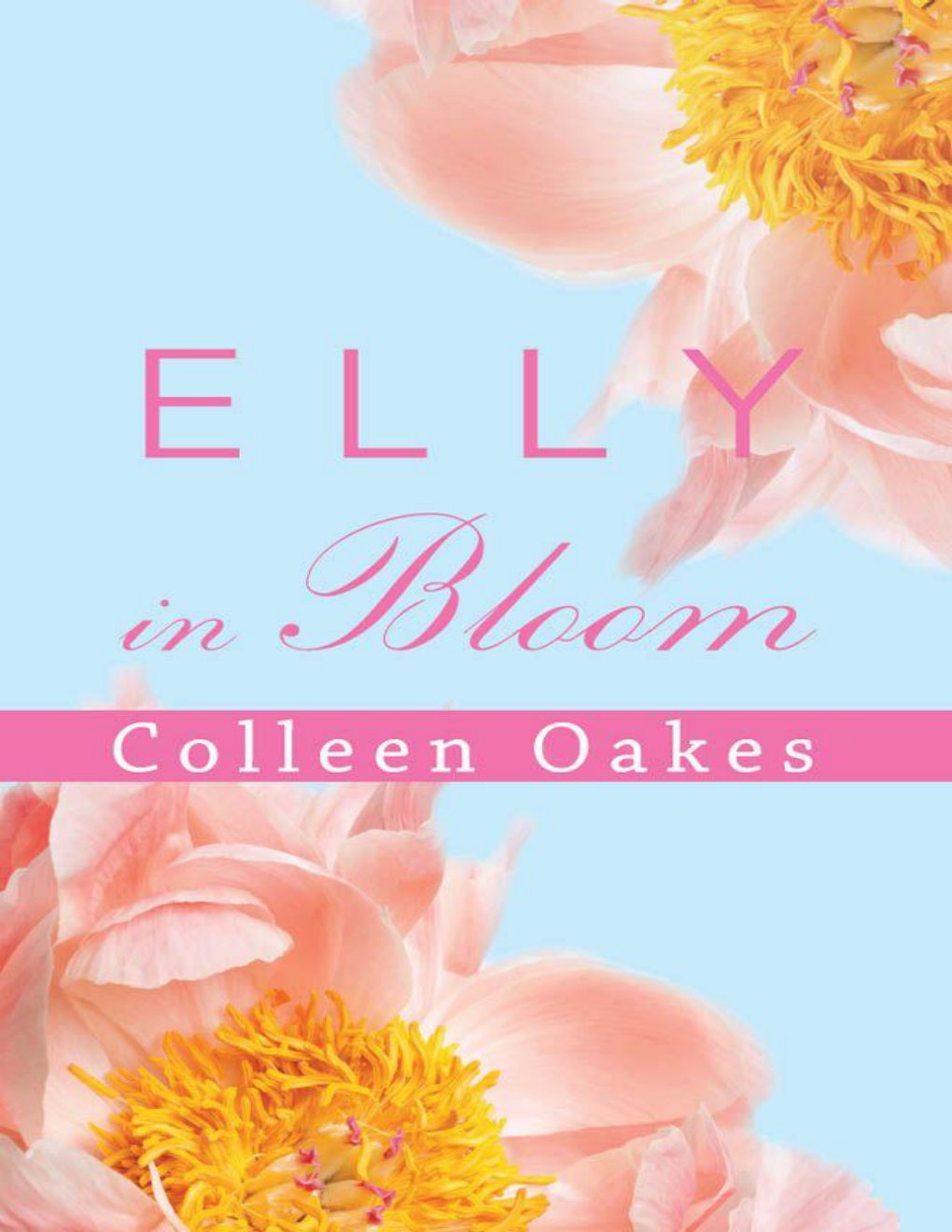 Cover of Elly In Bloom
