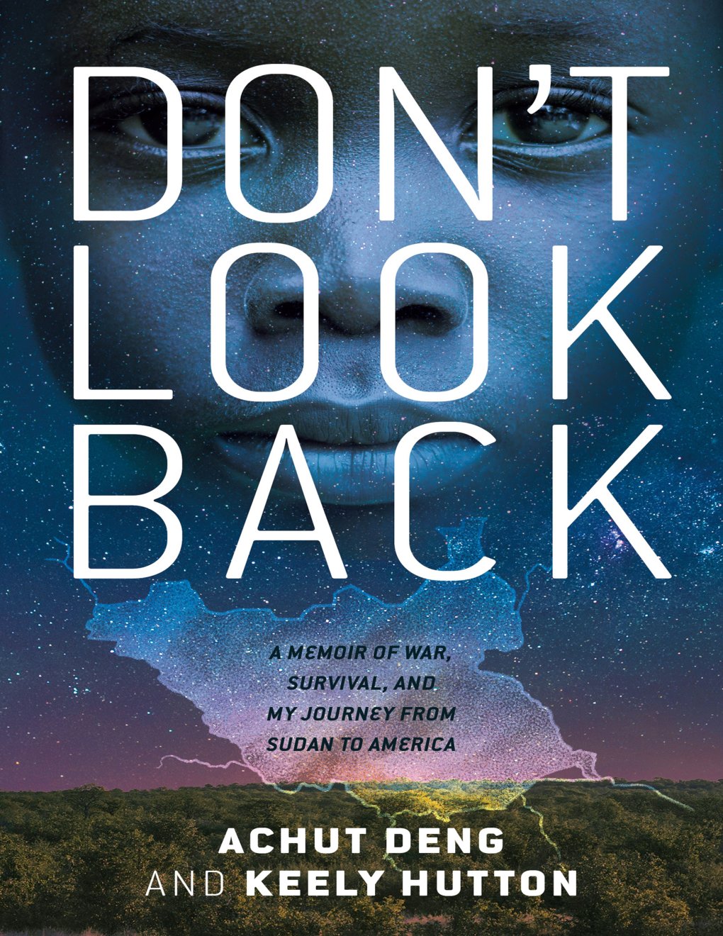 Cover of Don't Look Back