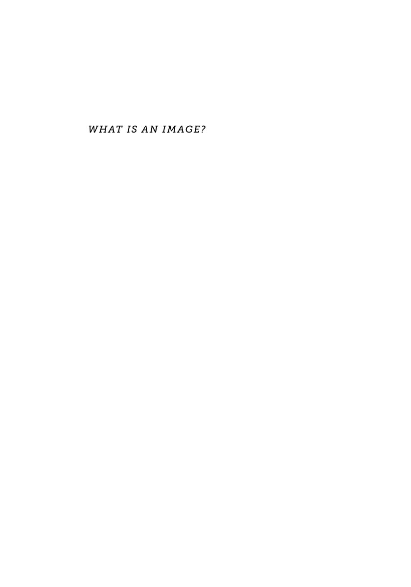 Cover of what is an image?