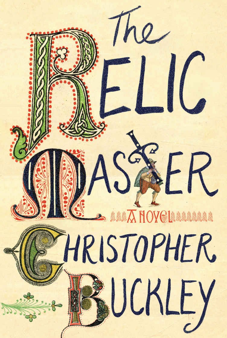 Cover of The Relic Master: A Novel