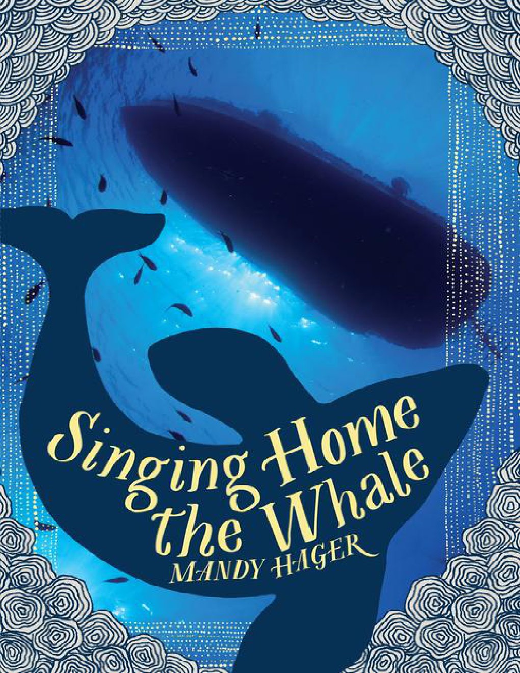 Cover of Singing Home the Whale