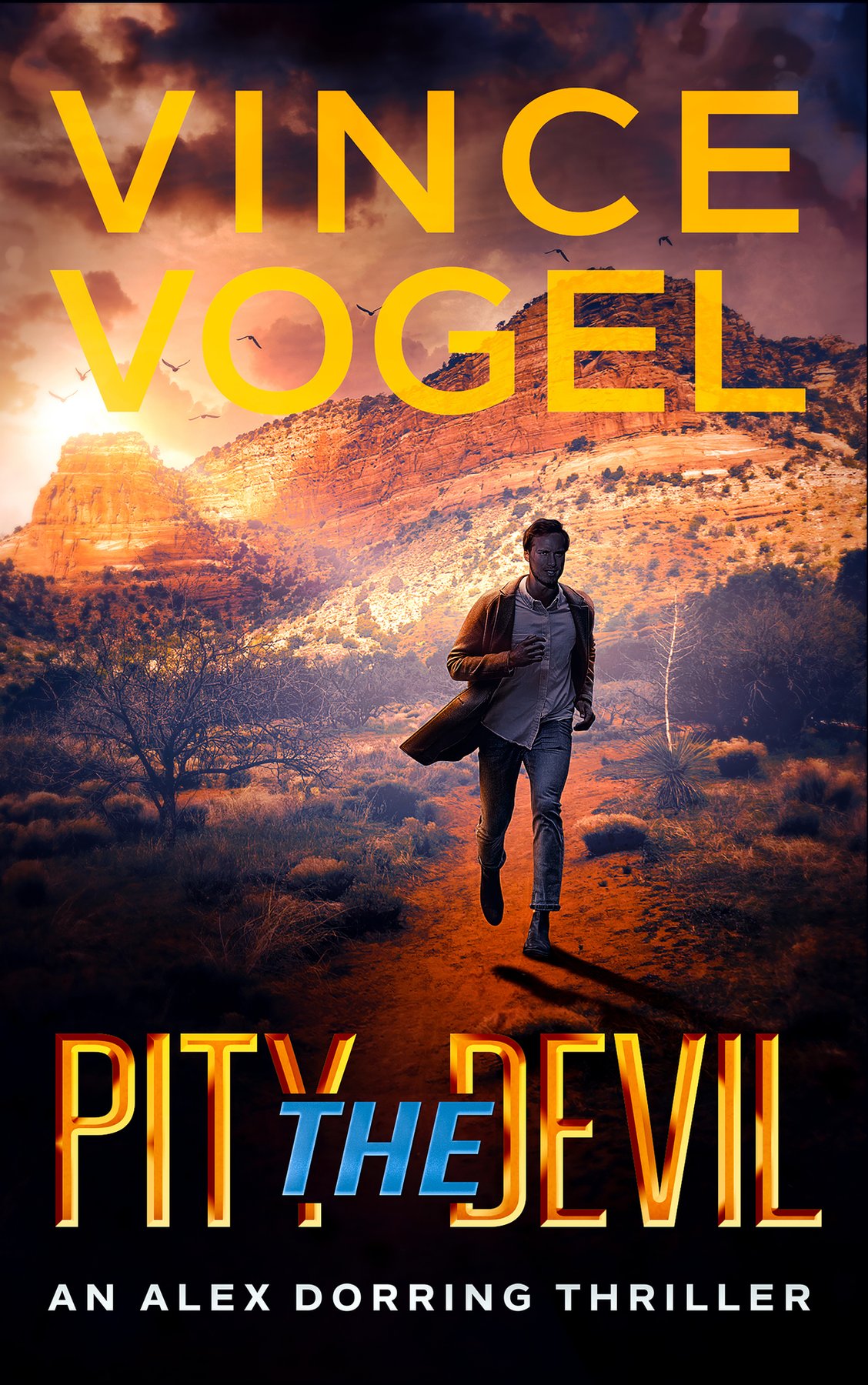 Cover of Pity the Devil