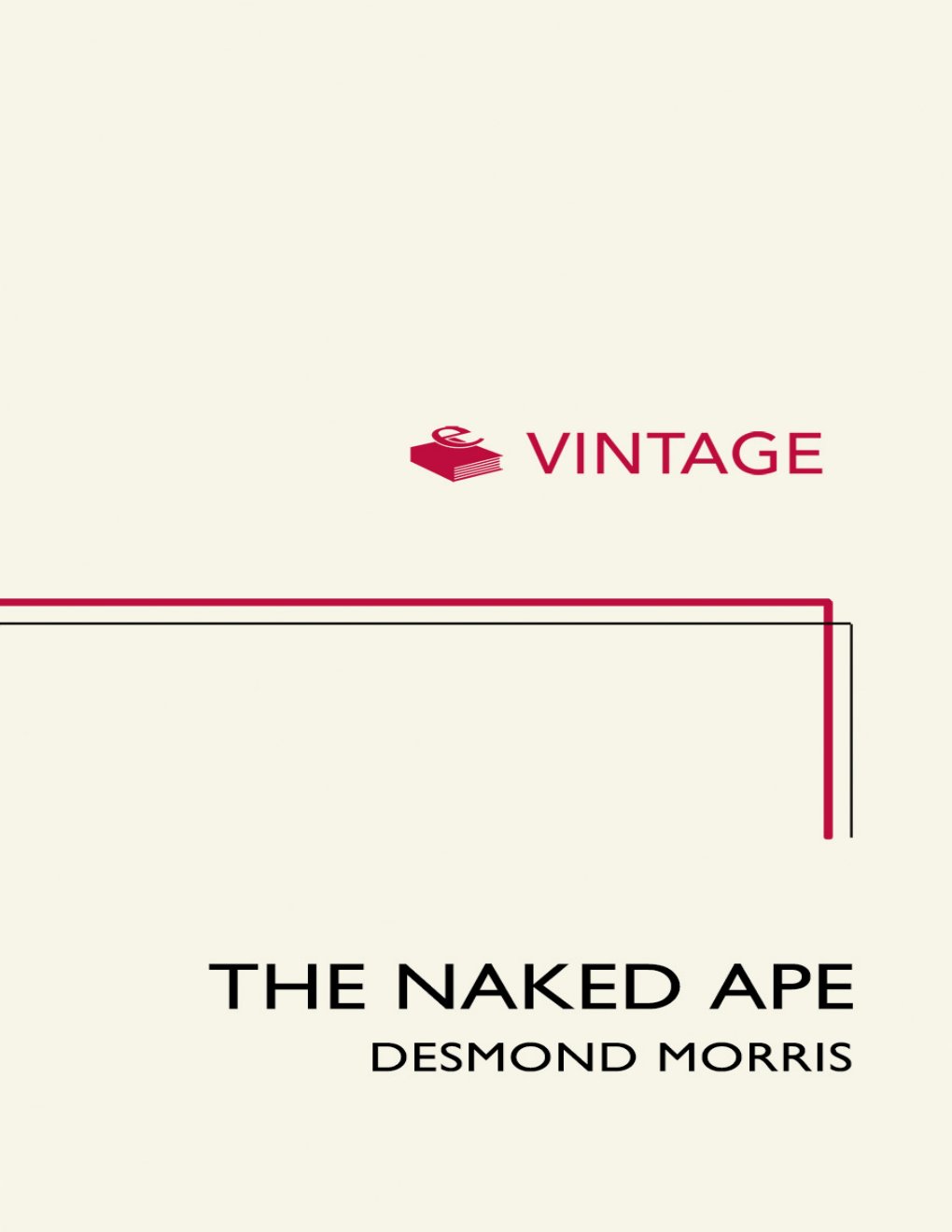 Cover of The Naked Ape