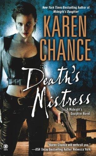 Cover of Death's Mistress (2009)