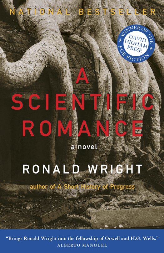 Cover of A Scientific Romance (1945)