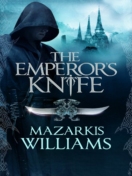 Cover of The Emperor's Knife