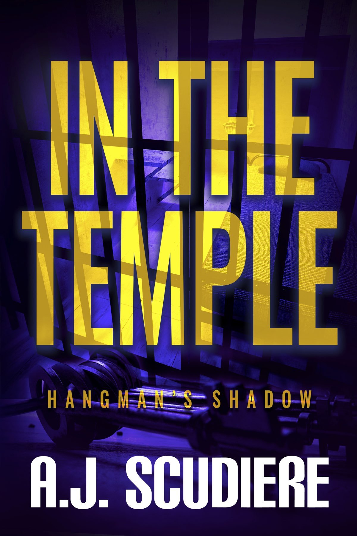 Cover of In the Temple (2024)