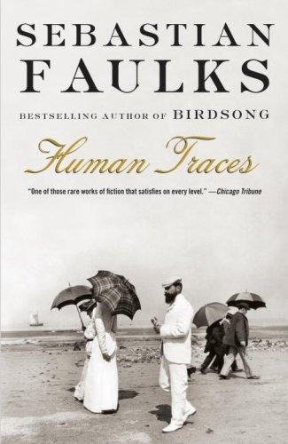 Cover of Human Traces
