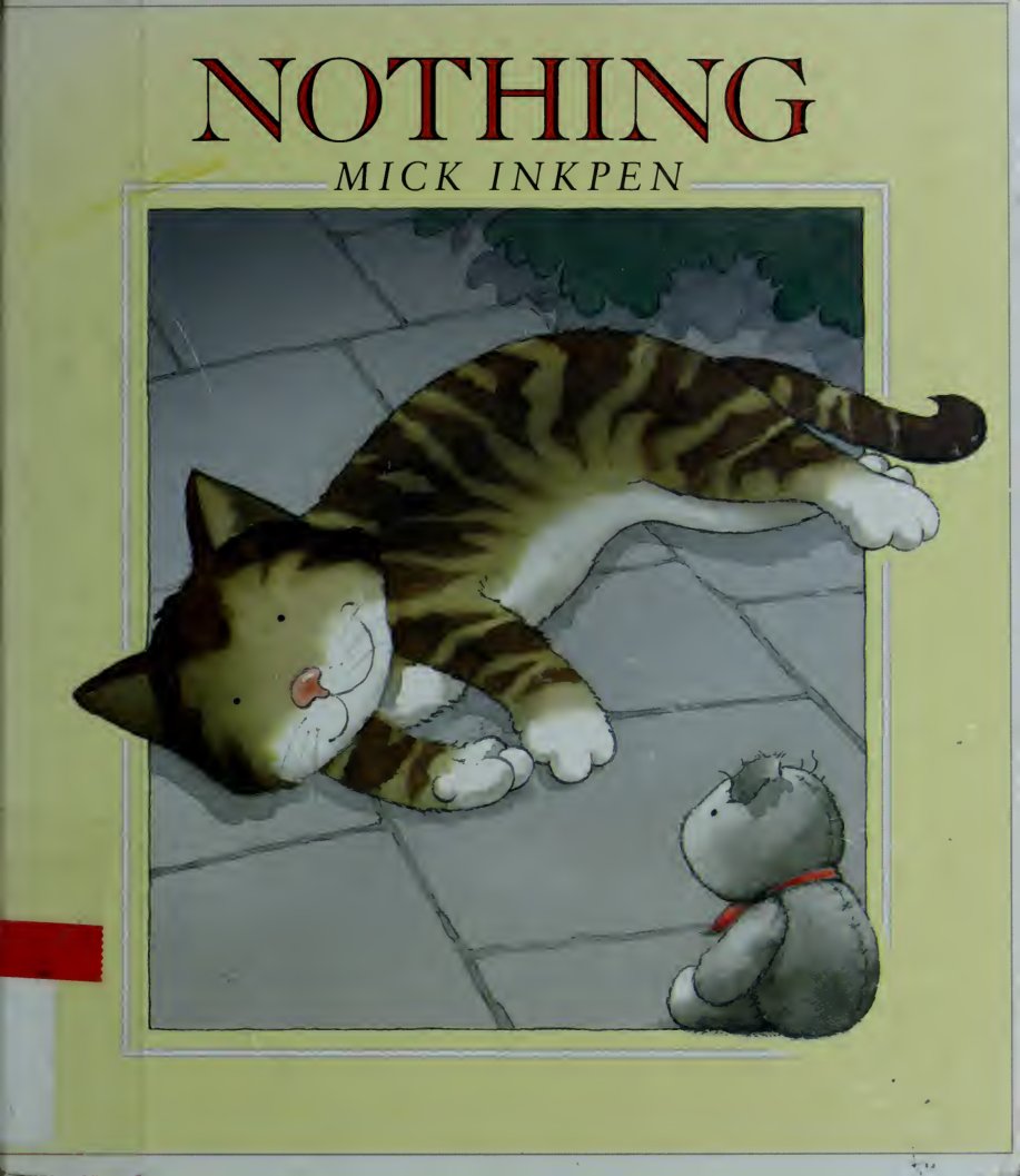 Cover of Nothing