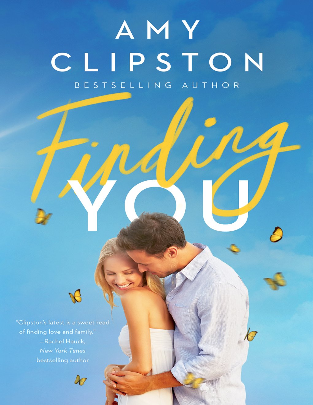 Cover of Finding You