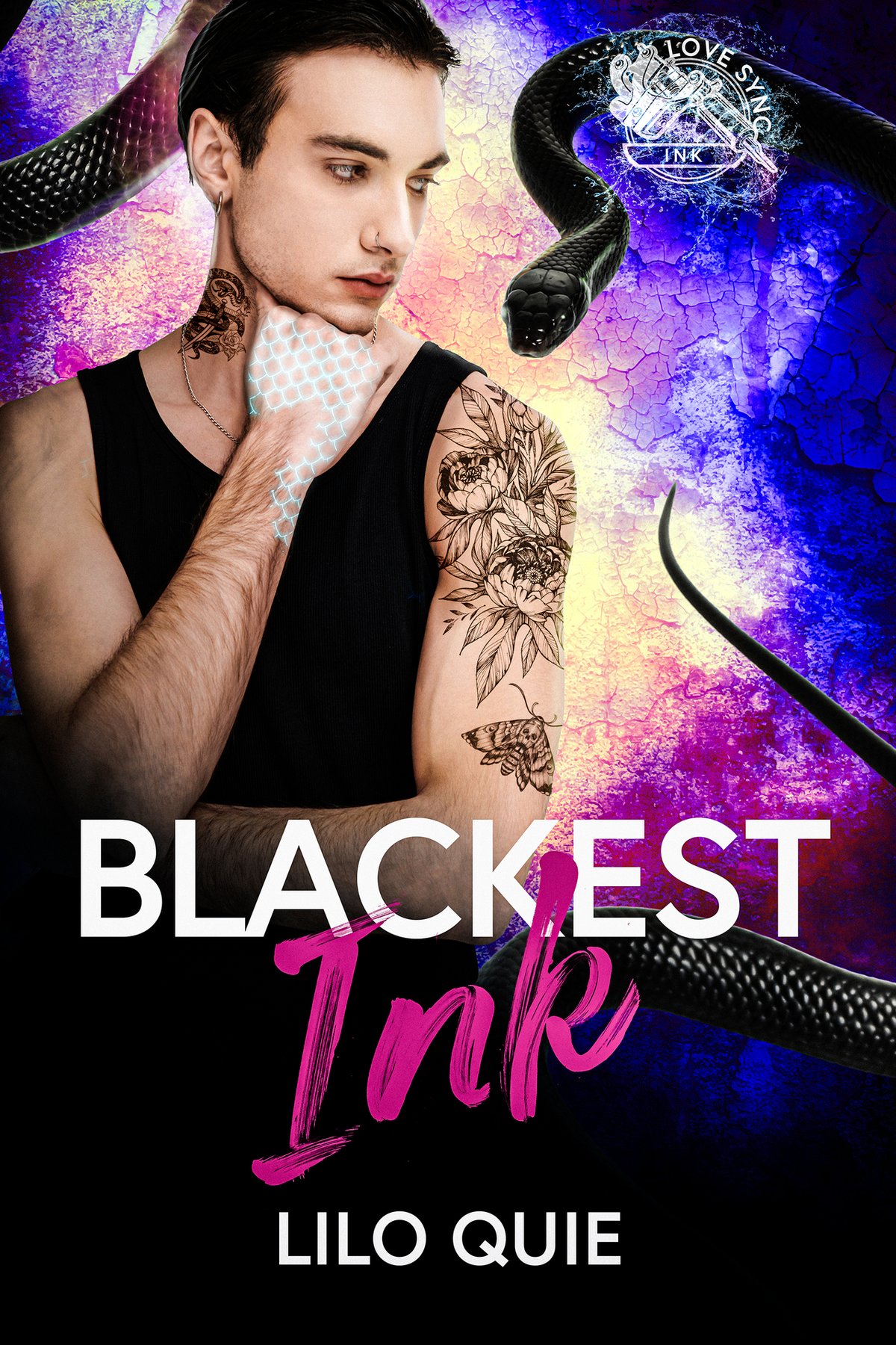 Cover of Blackest Ink (2026)