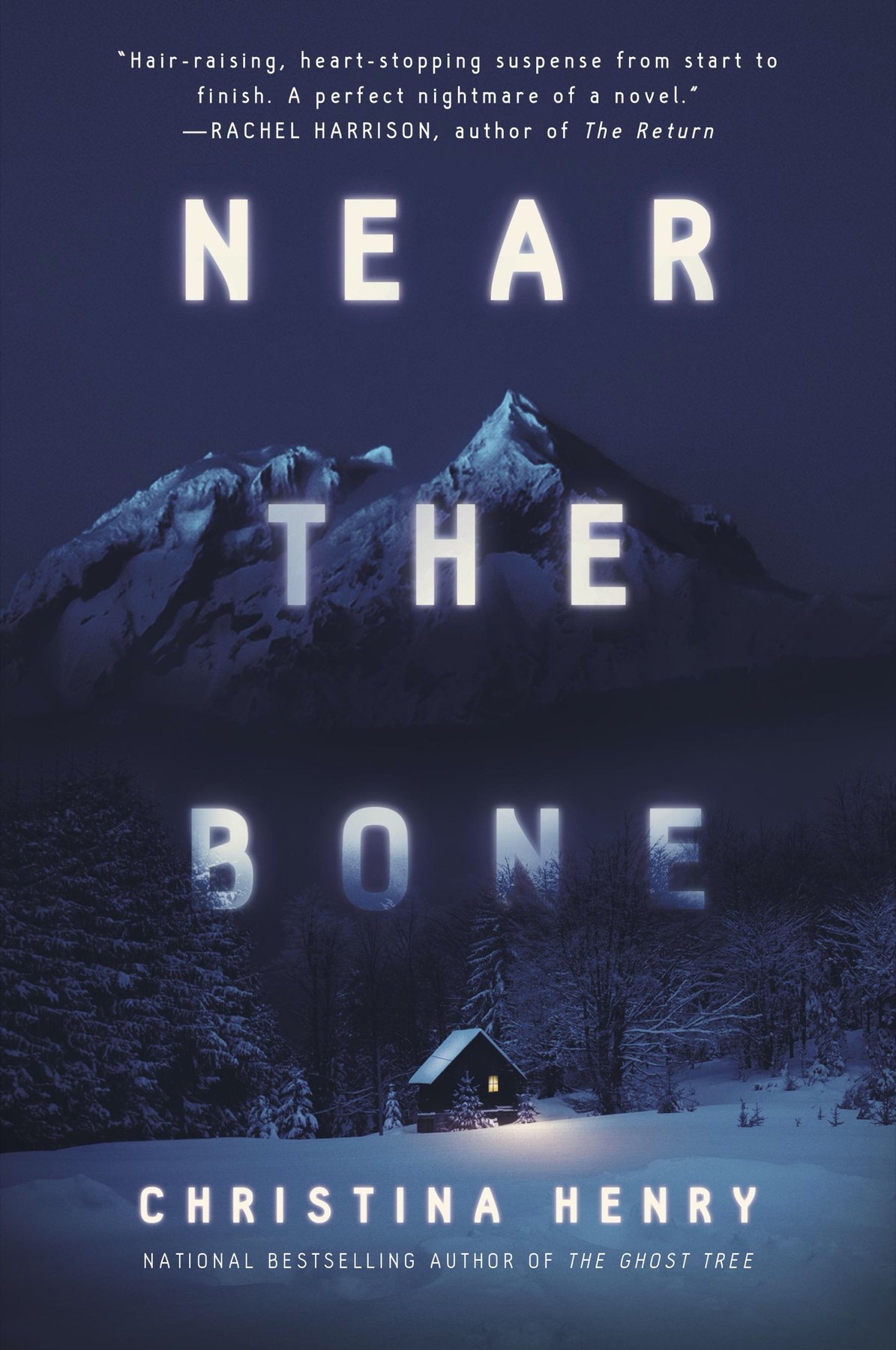 Cover of Near the Bone