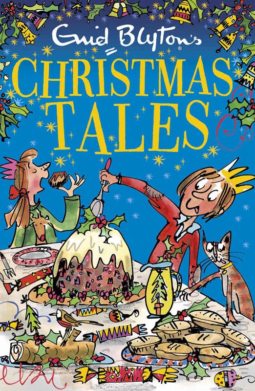 Cover of Christmas Tales