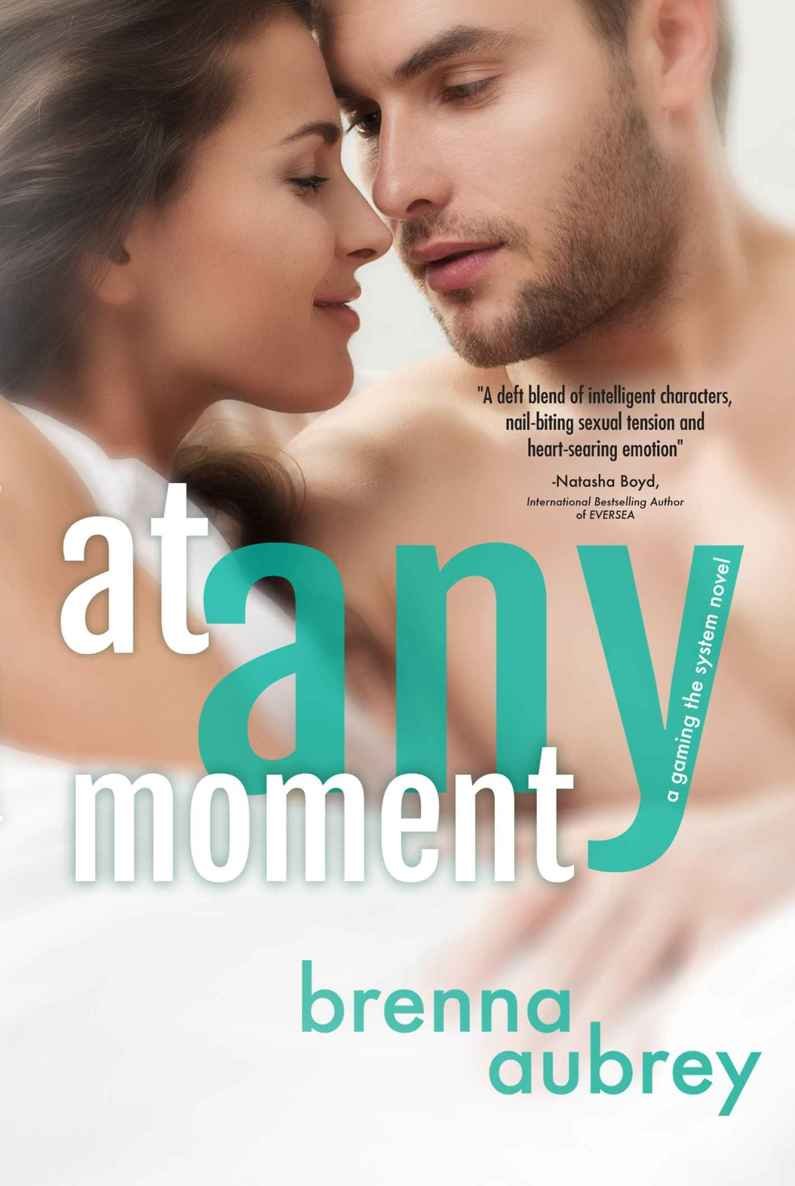 Cover of At Any Moment (2013)
