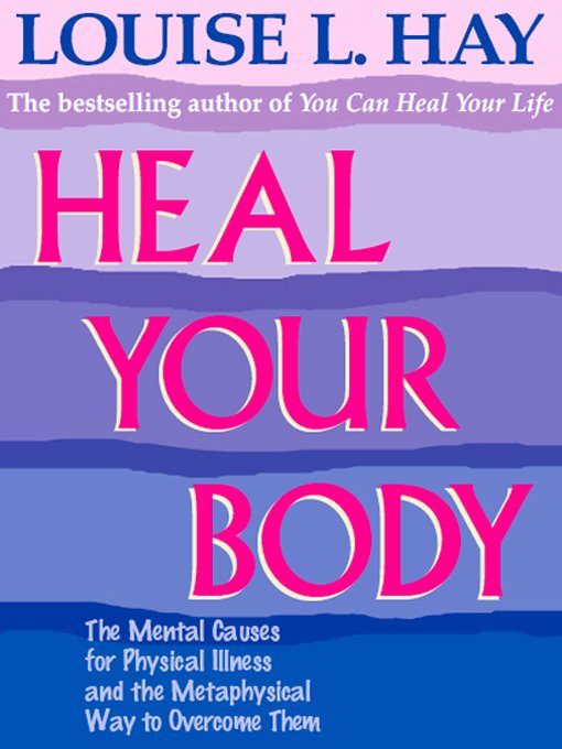 Cover of Heal Your Body (1620)