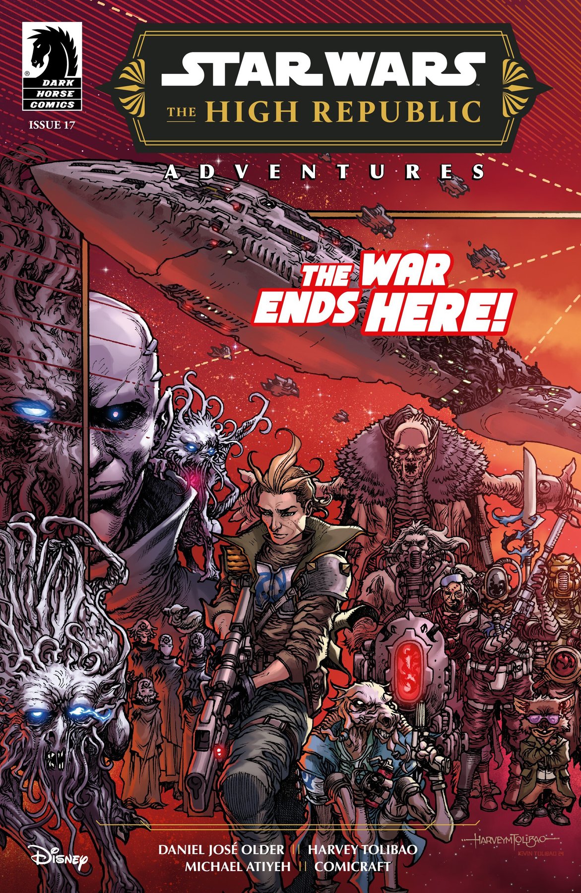 Star Wars: The High Republic Adventures Phase III