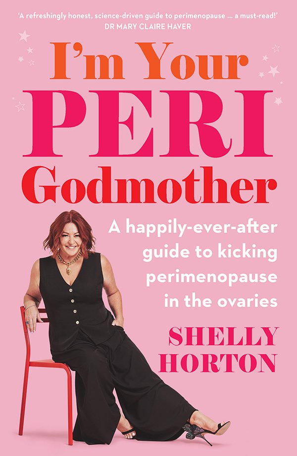 Cover of I'm Your Peri Godmother (1968)