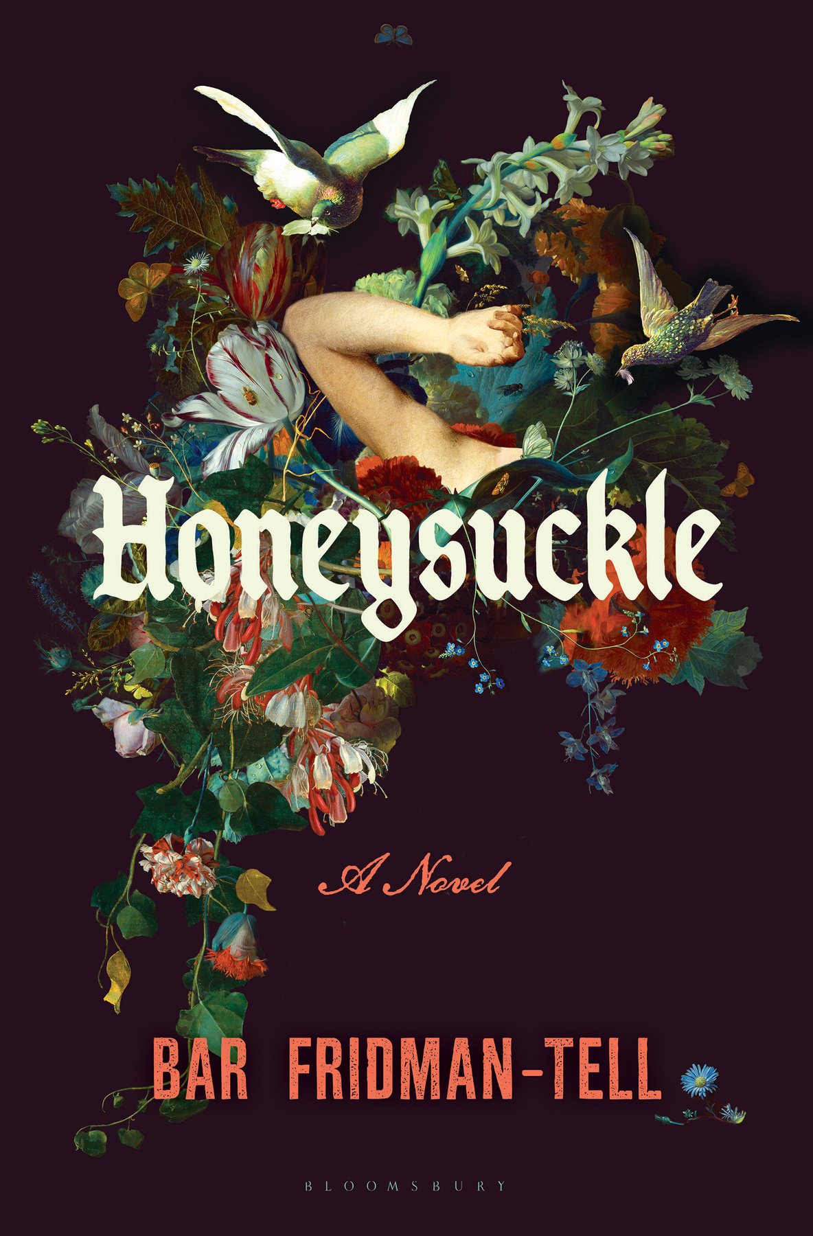 Cover of Honeysuckle