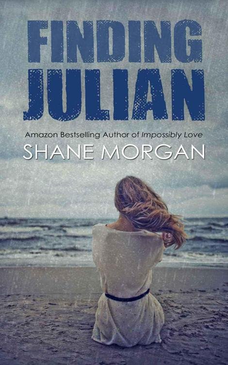 Cover of Finding Julian
