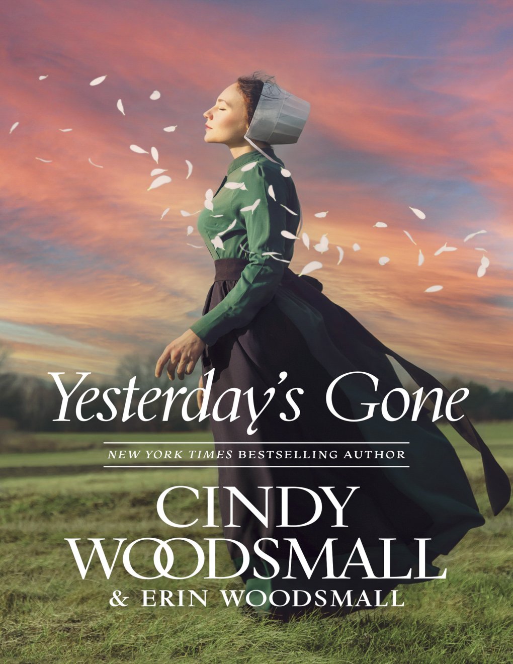 Cover of Yesterday's Gone