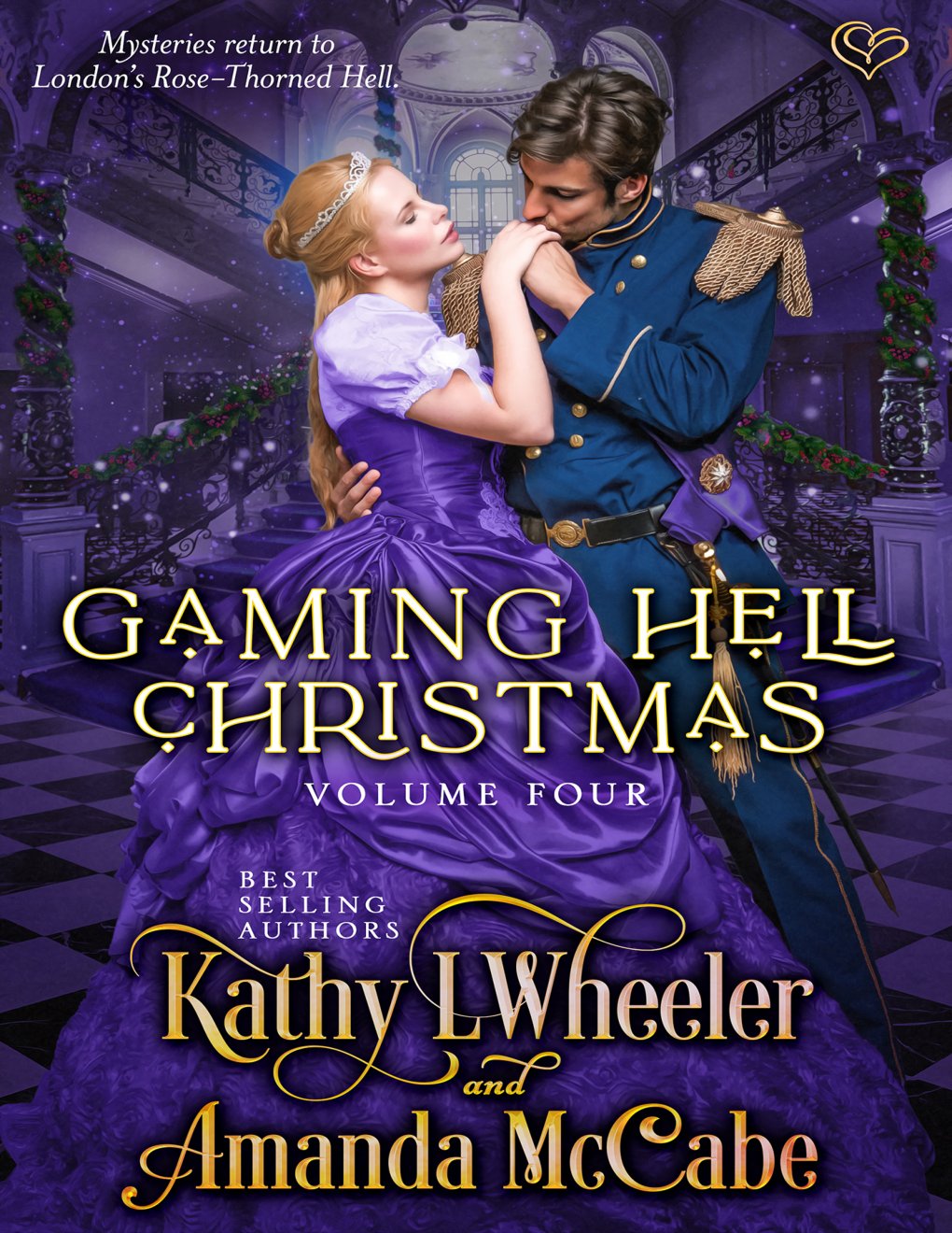 Cover of Gaming Hell Christmas
