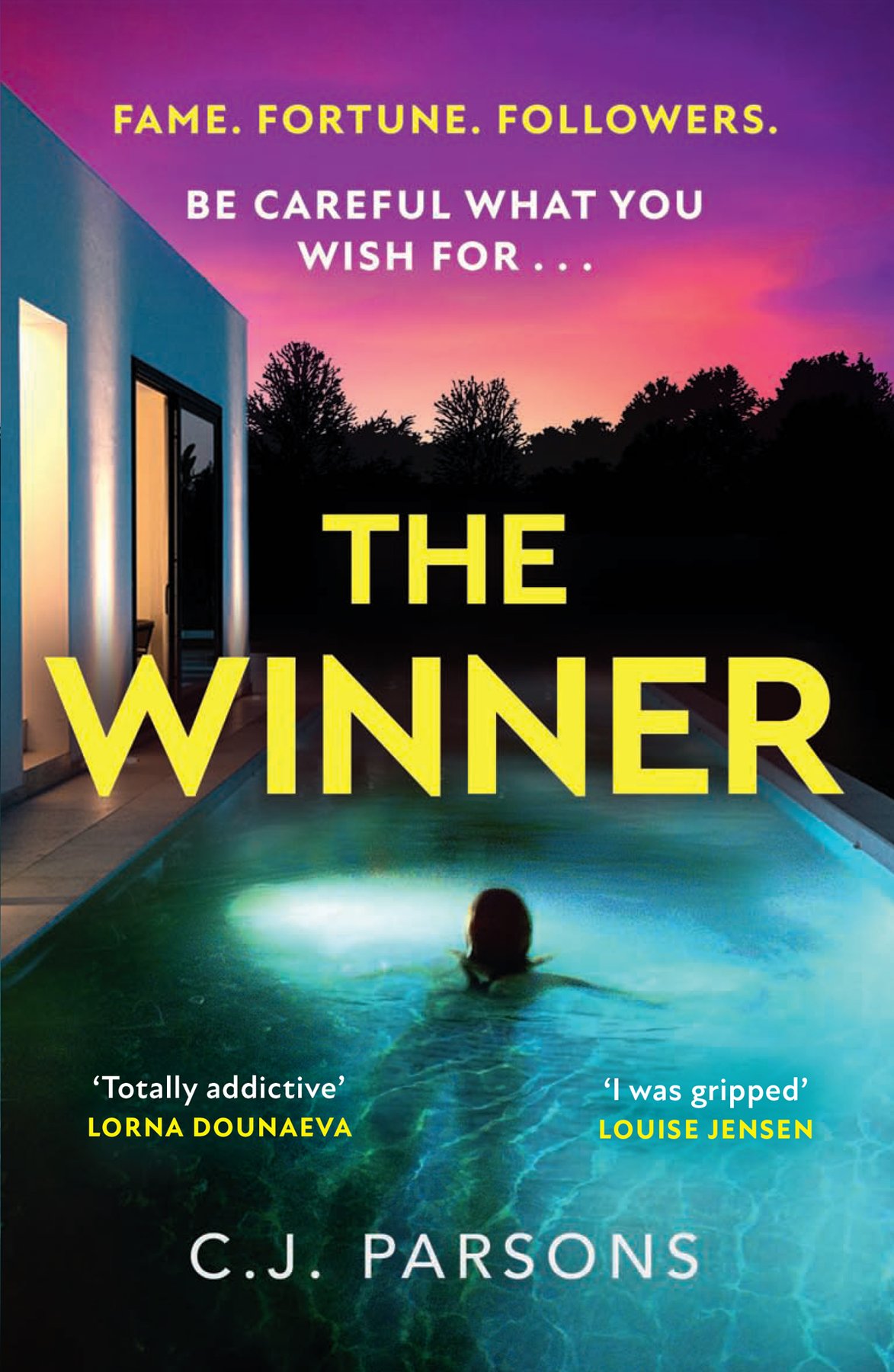 Cover of The Winner (2024)