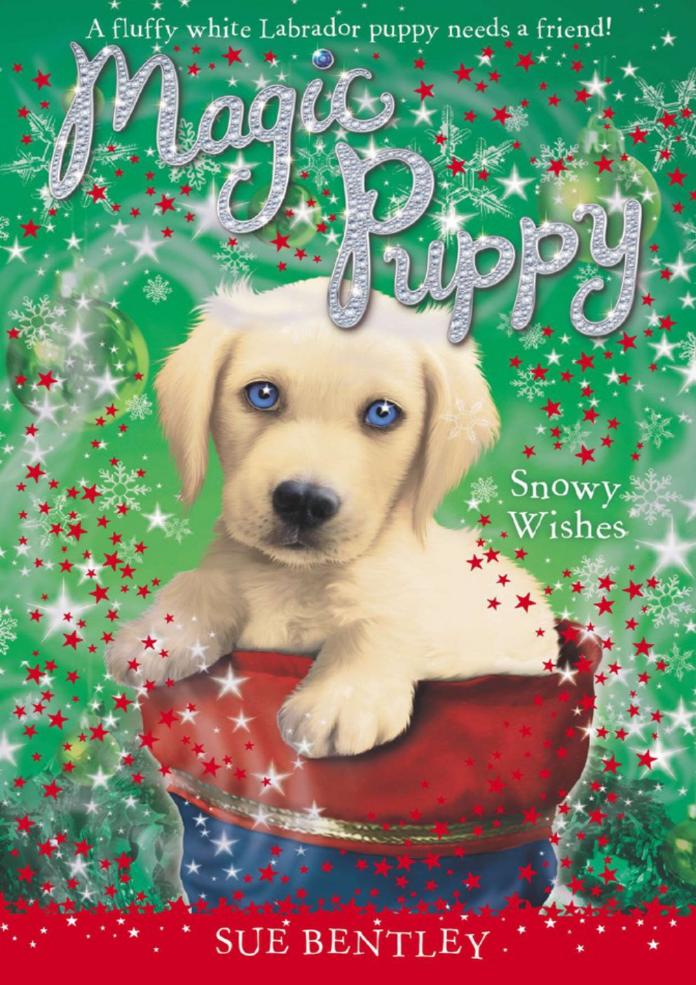 Cover of Snowy Wishes