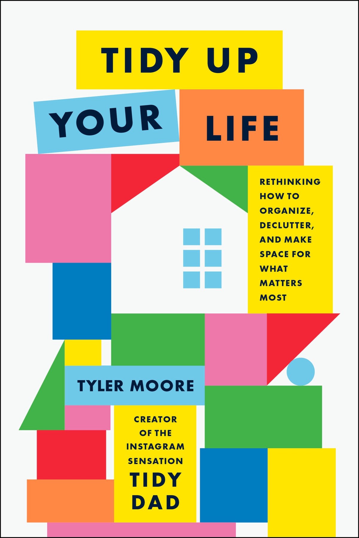 Cover of Tidy Up Your Life