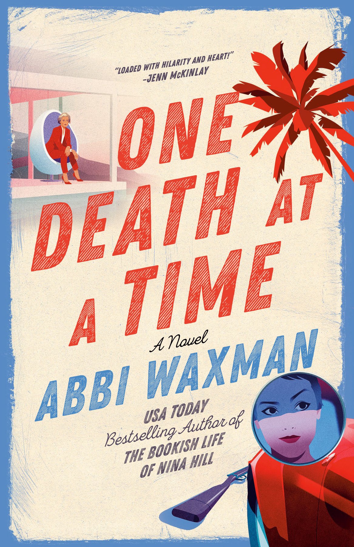 Cover of One Death at a Time (1745)