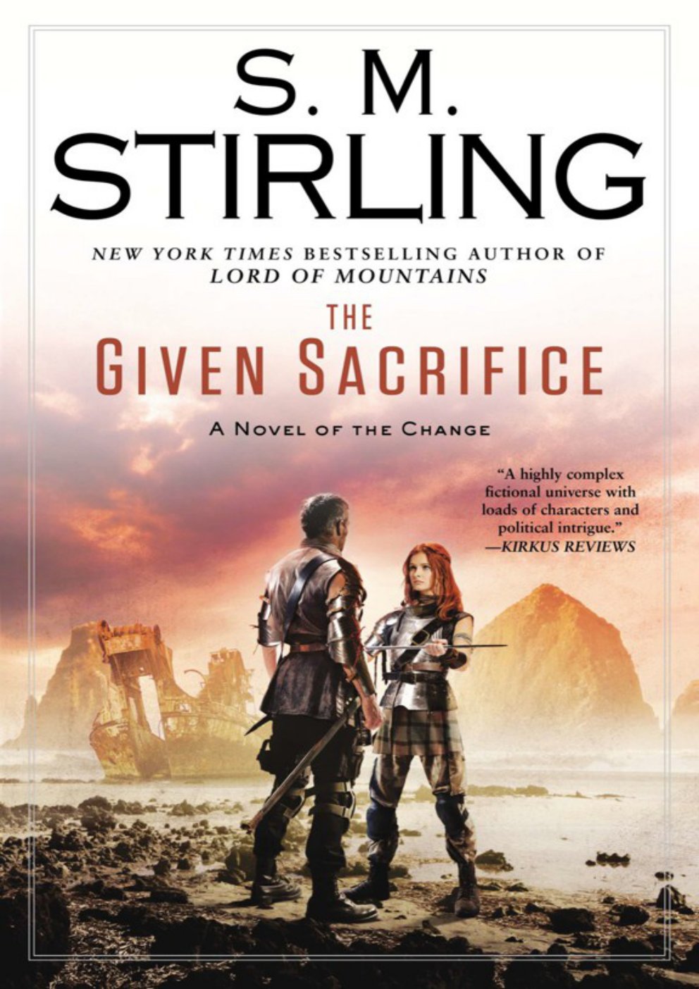 Cover of 10 The Given Sacrifice