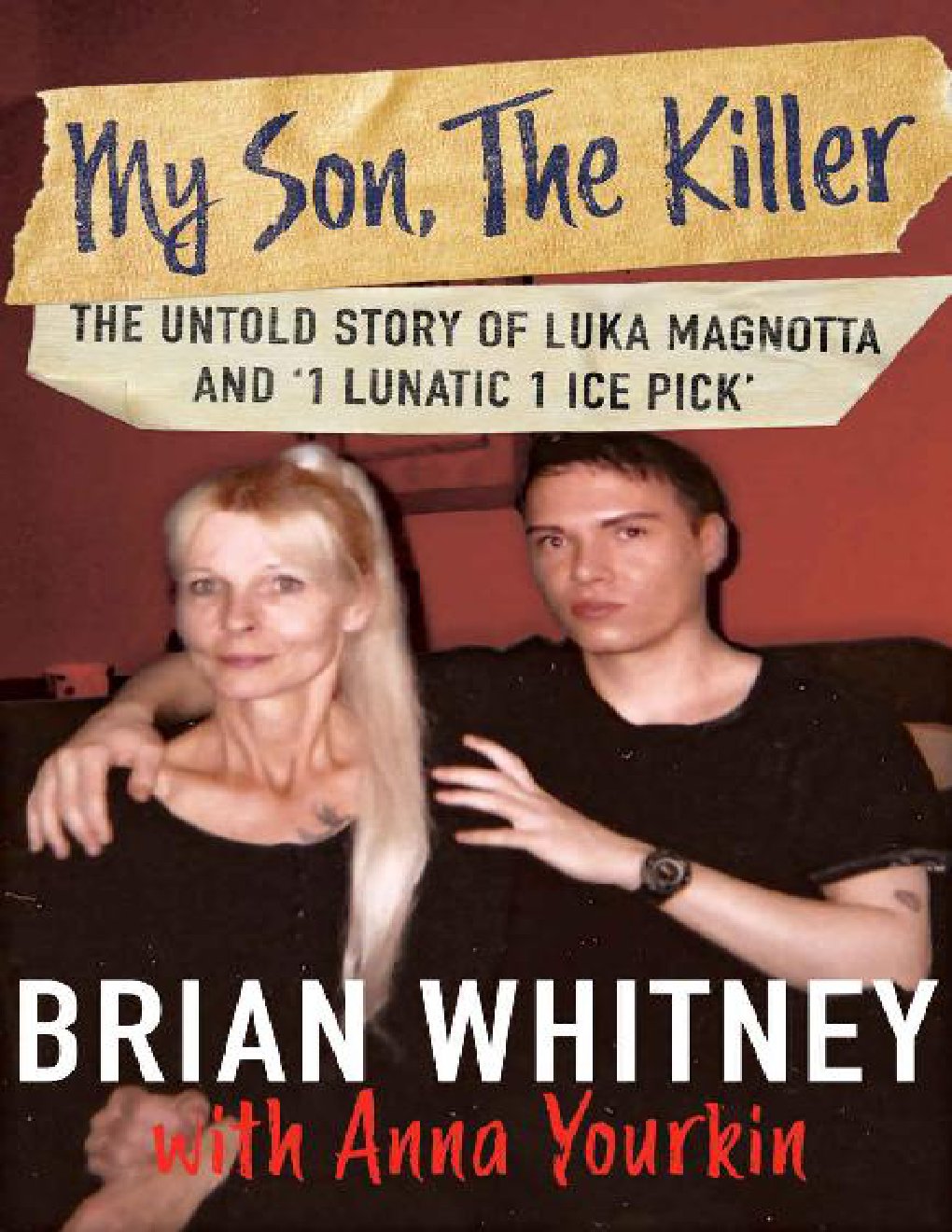 Cover of My Son, The Killer