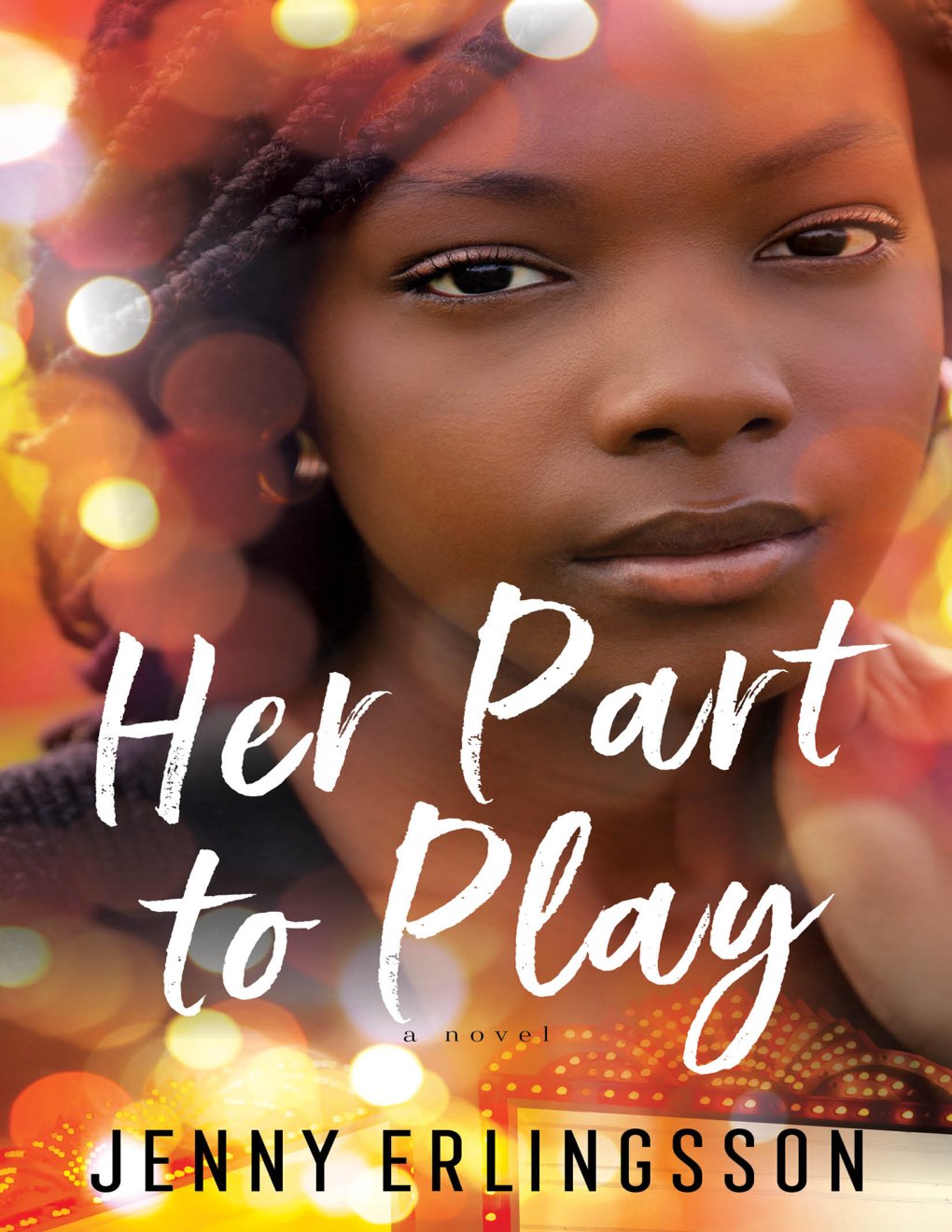 Cover of Her Part to Play
