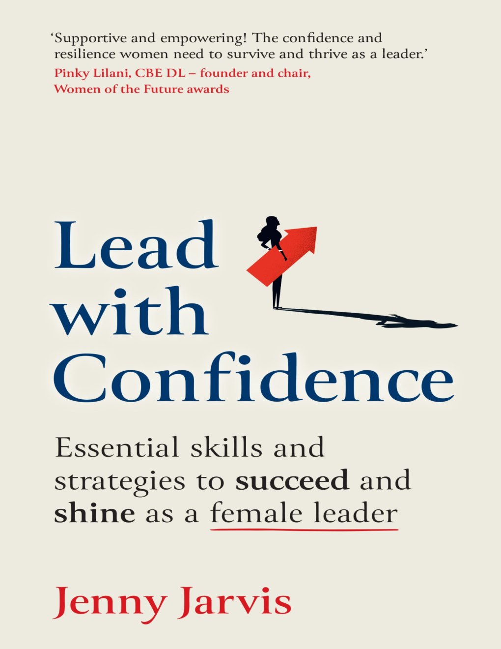 Cover of Lead with Confidence