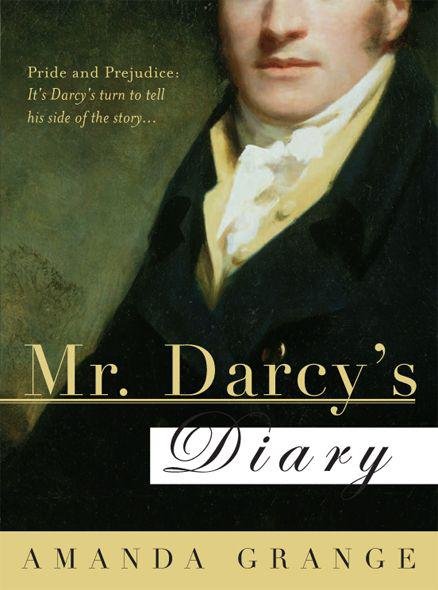 Cover of Mr. Darcy's Diary
