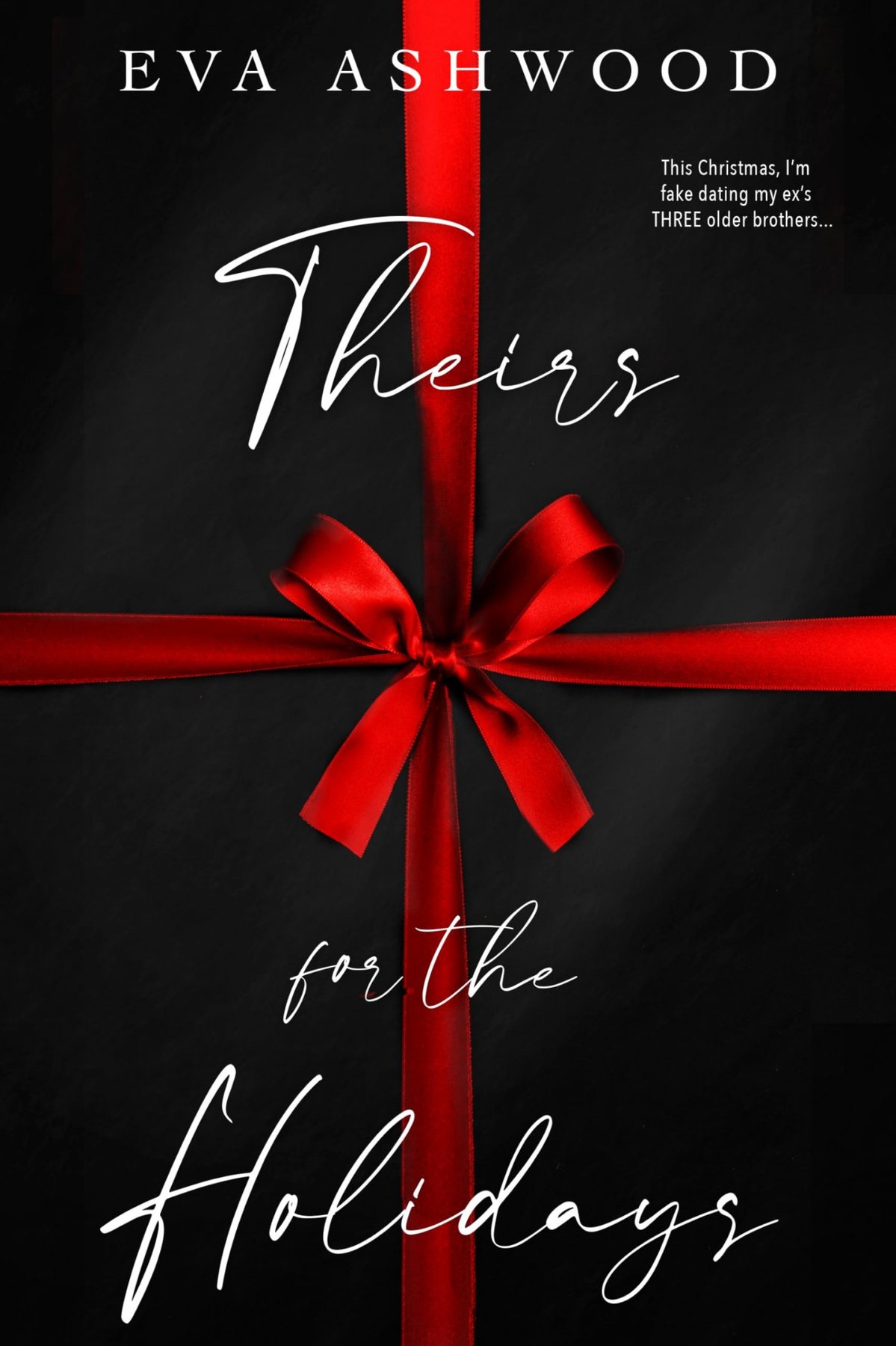 Cover of Theirs for the Holidays