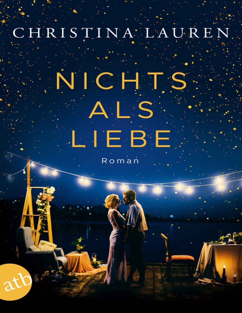 Cover of Nichts als Liebe