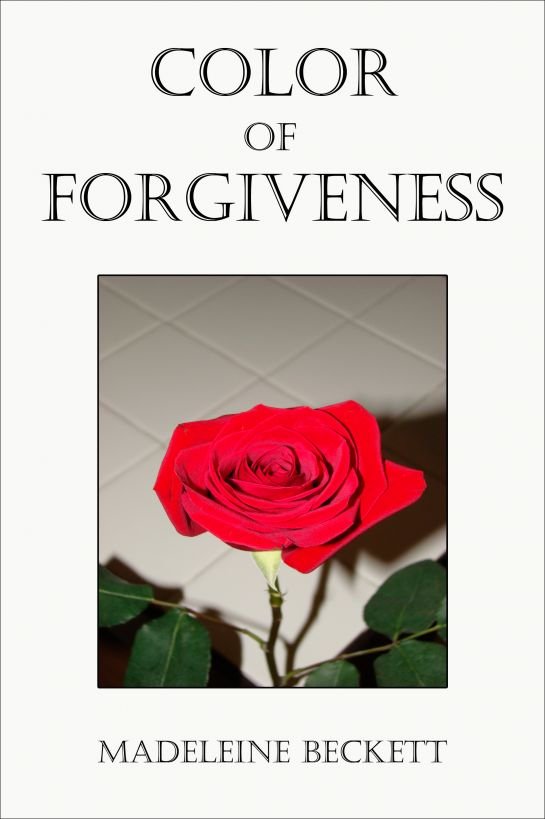 Cover of Color of Forgiveness
