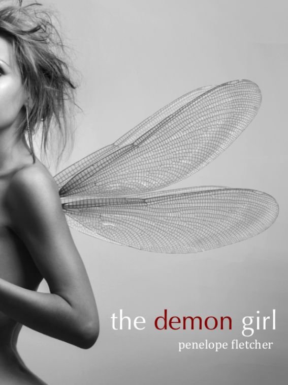 Cover of The Demon Girl