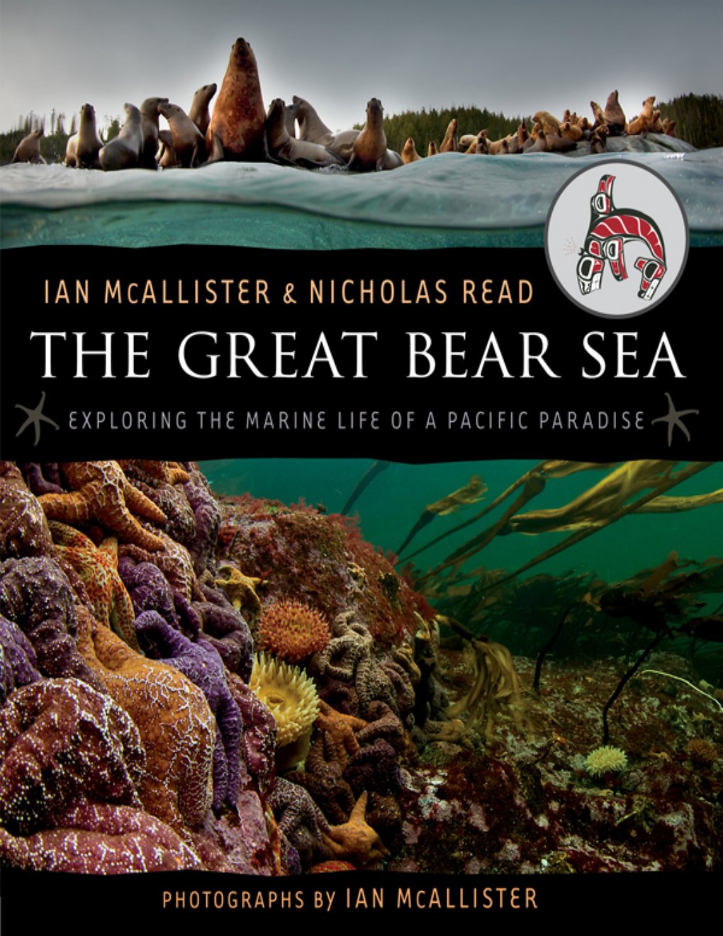 Cover of The Great Bear Sea