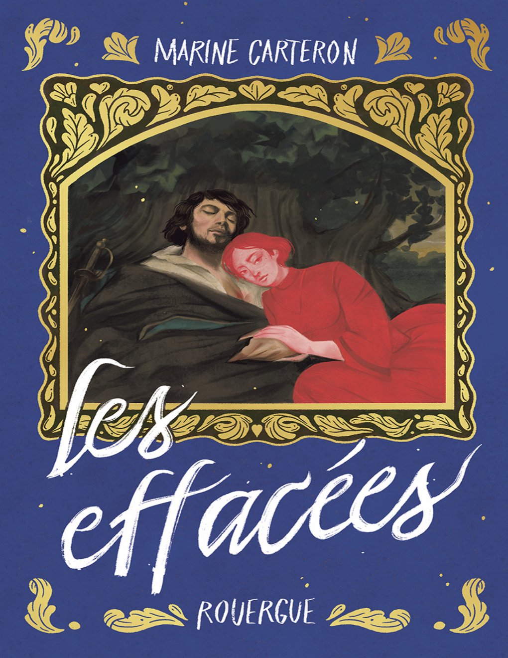 Cover of Les Effacées