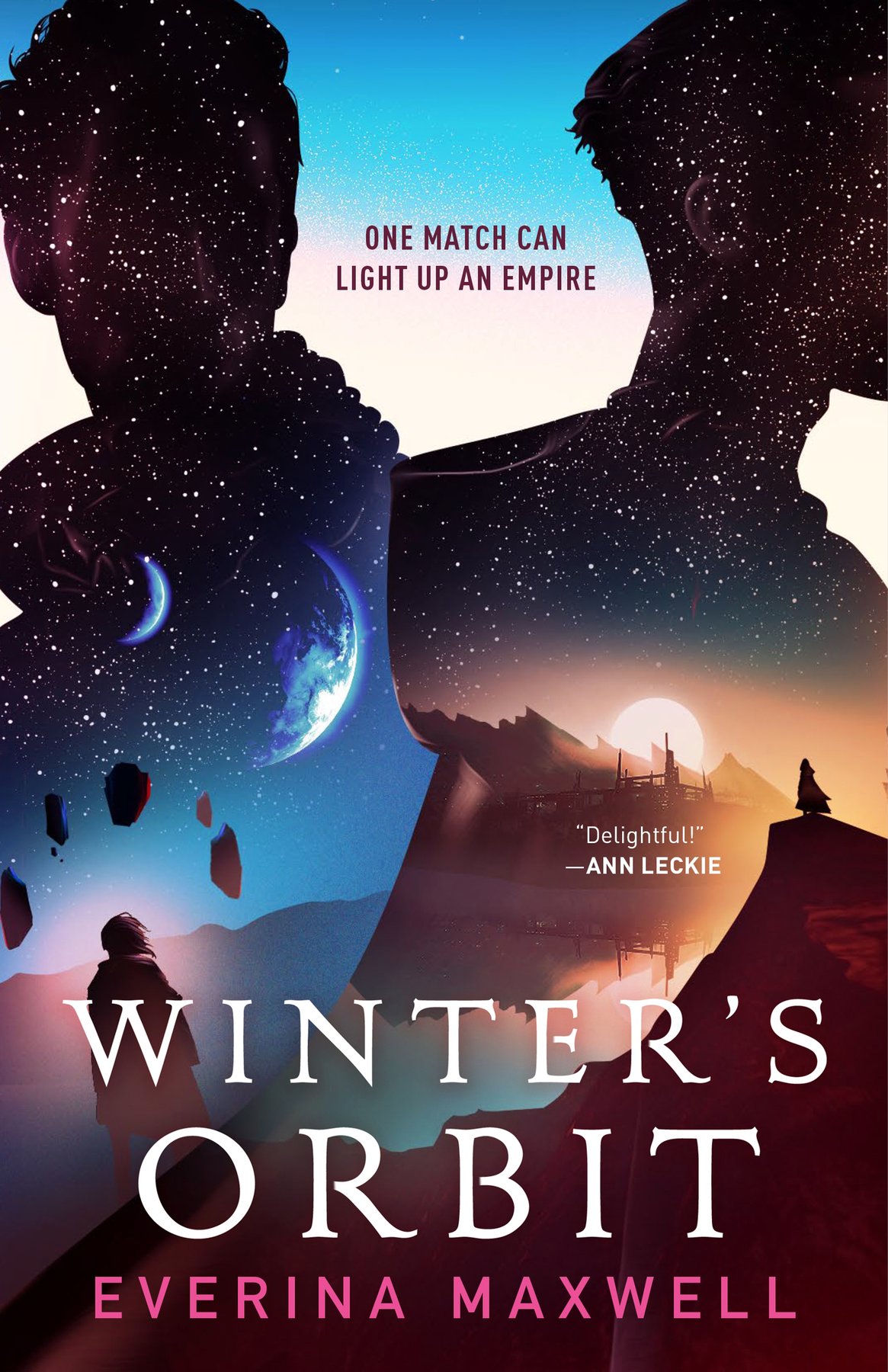Cover of Winter's Orbit