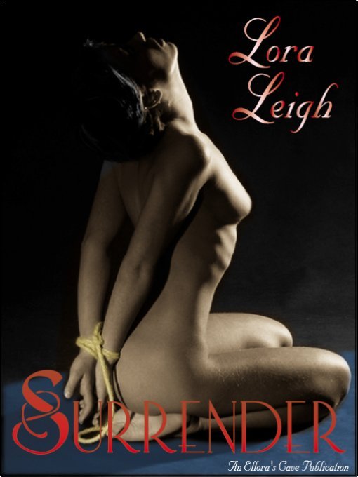 Cover of Surrender