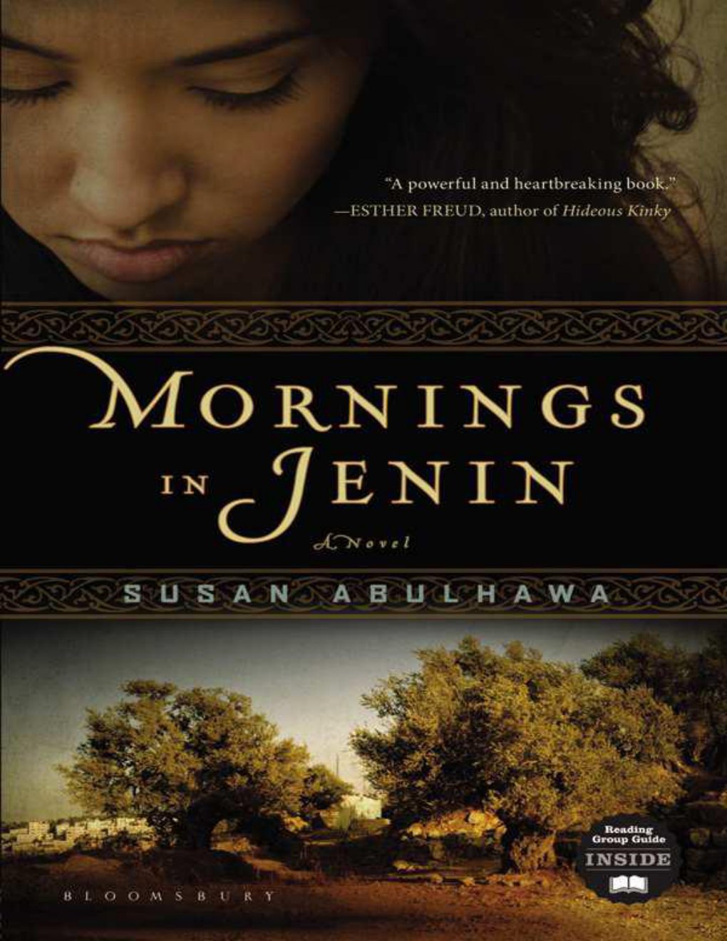 Cover of Mornings in Jenin