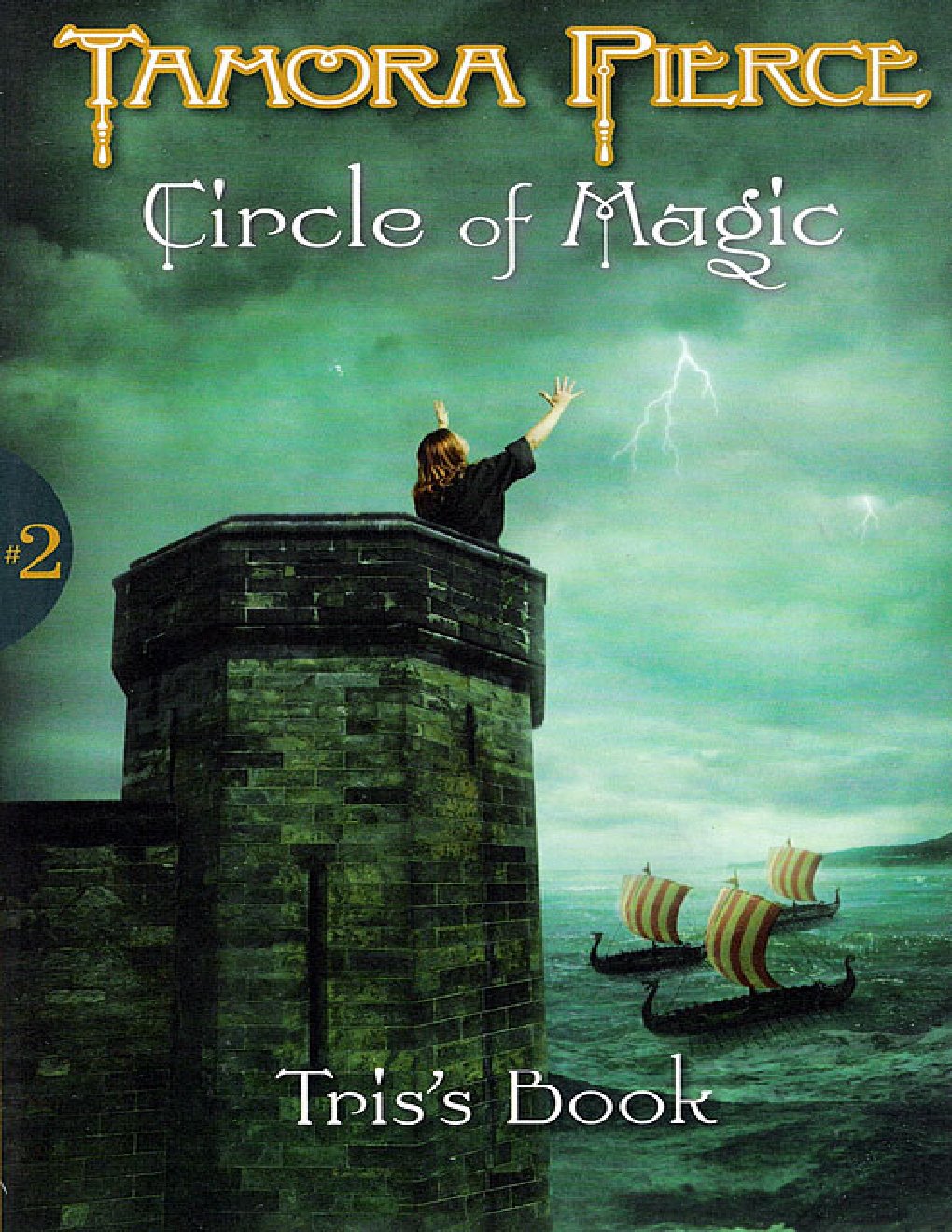 Cover of Tris's Book